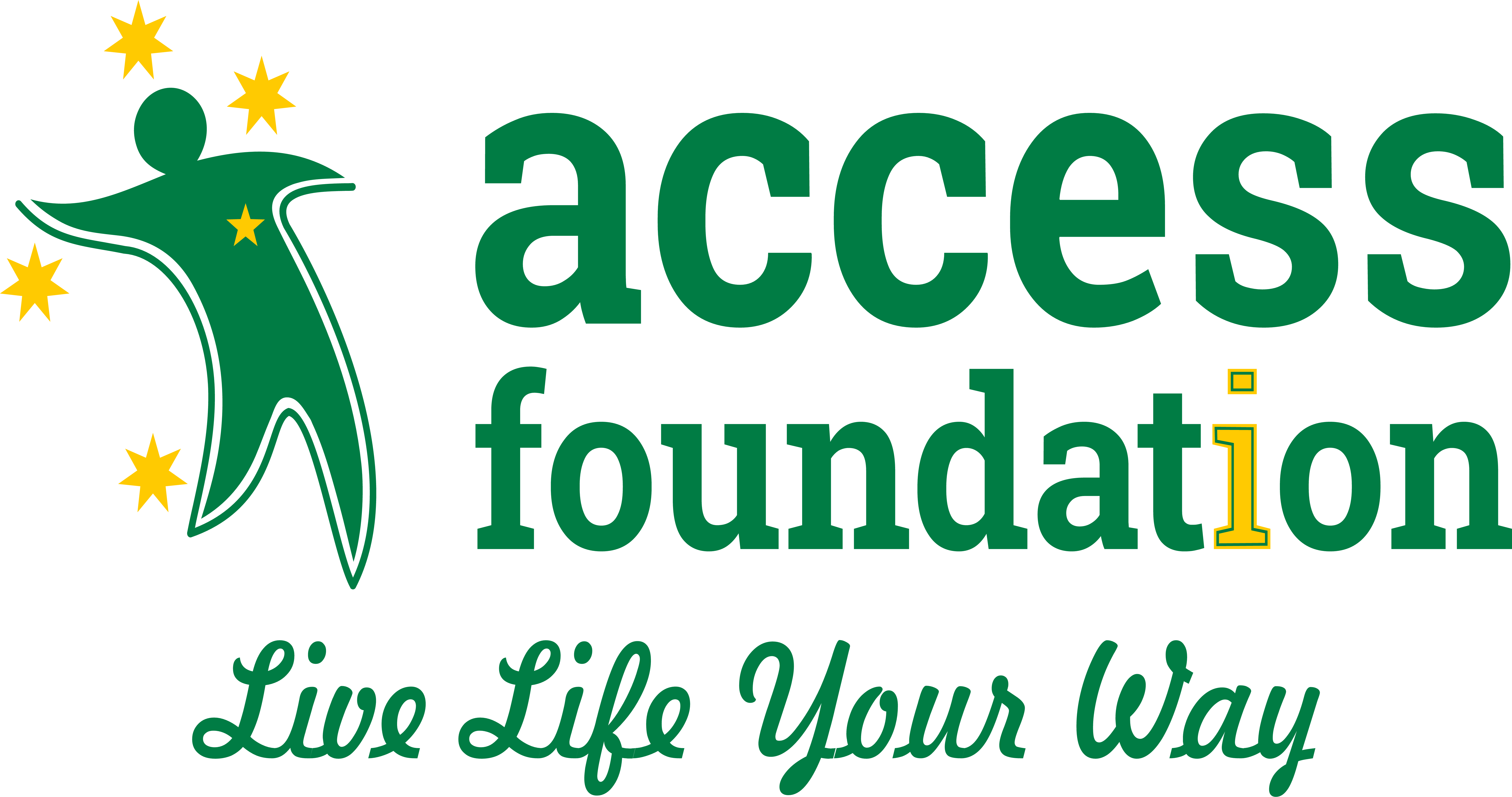 access foundation logo